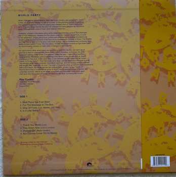 LP World Party: Seaview Presents ... LTD