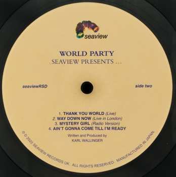 LP World Party: Seaview Presents ... LTD
