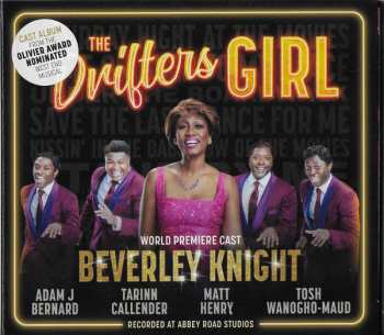 Album World Premiere Cast: The Drifters Girl