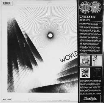 2LP World's Experience Orchestra: The Beginning Of A New Birth & As Time Flows On LTD