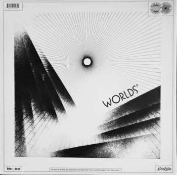 2LP World's Experience Orchestra: The Beginning Of A New Birth & As Time Flows On LTD