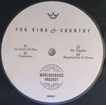 LP WorldService Project: For King And Country