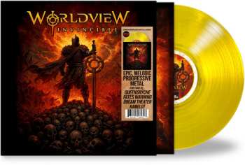 Album Worldview: Invincible