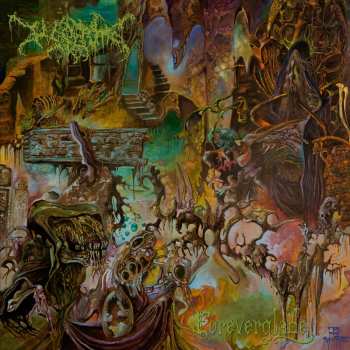 CD Worm: Foreverglade 