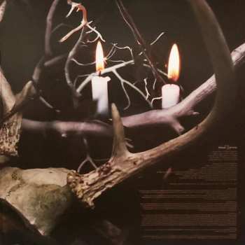 2LP Worm Shepherd: Ritual Hymns CLR