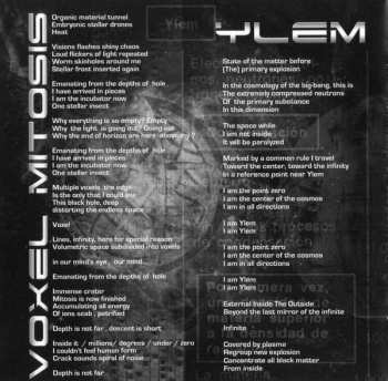 CD Wormed: Planisphærium