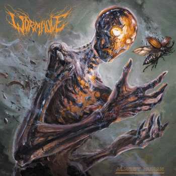 CD Wormhole: Almost Human (digipak)