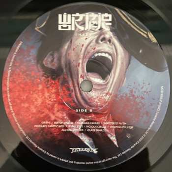 LP Wormrot: Hiss