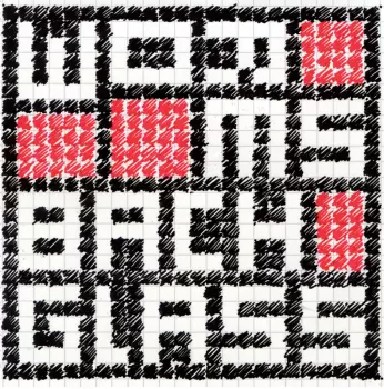Johann Sebastian Bach: Worms Bach Glass
