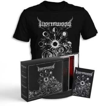 Album Wormwood: Ghostland + Nattarvet + Arkivet