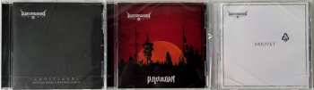 3CD/Dobozkészlet Wormwood: Wormwood LTD