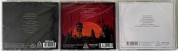 3CD/Dobozkészlet Wormwood: Wormwood LTD