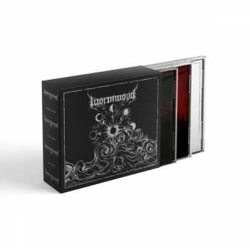 3CD/Dobozkészlet Wormwood: Wormwood LTD