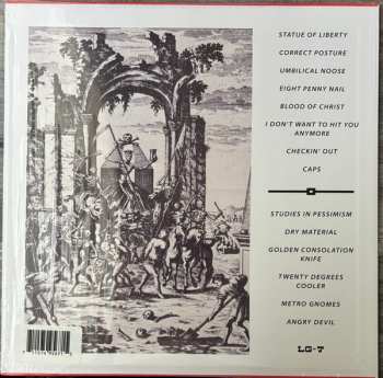 LP Worst Case Scenario: Studies in Pessimism