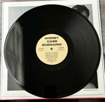 LP Worst Case Scenario: Studies in Pessimism