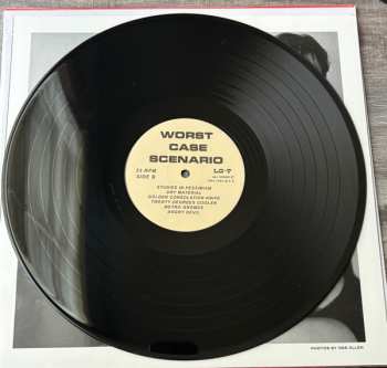 LP Worst Case Scenario: Studies in Pessimism