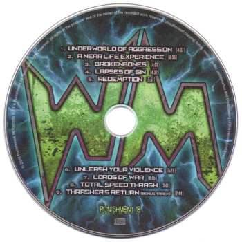 CD Woslom: A Near Life Experience