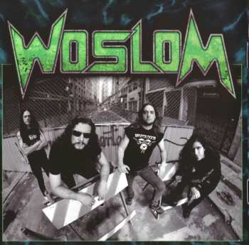 CD Woslom: A Near Life Experience