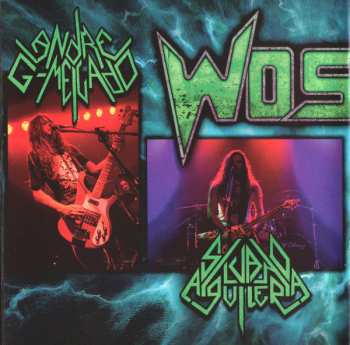 CD Woslom: A Near Life Experience