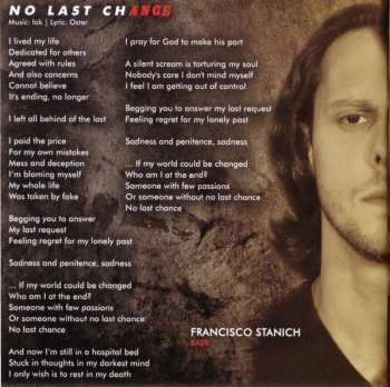 CD Woslom: Evolustruction