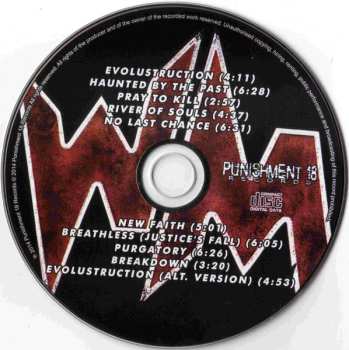 CD Woslom: Evolustruction