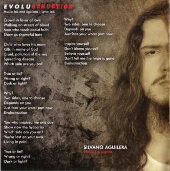 CD Woslom: Evolustruction