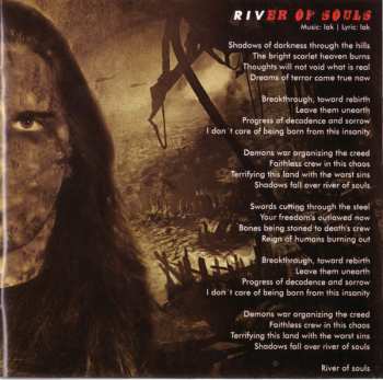 CD Woslom: Evolustruction