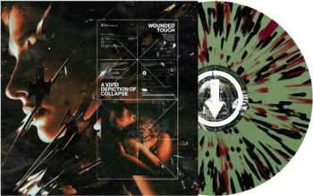 Album Wounded Touch: Vivid Depiction Of Collapse