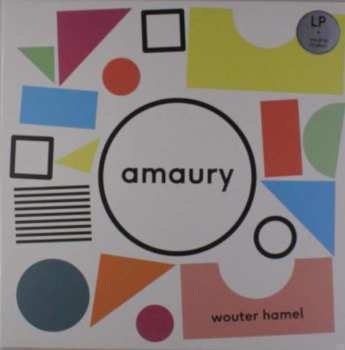 LP/CD Wouter Hamel: Amaury