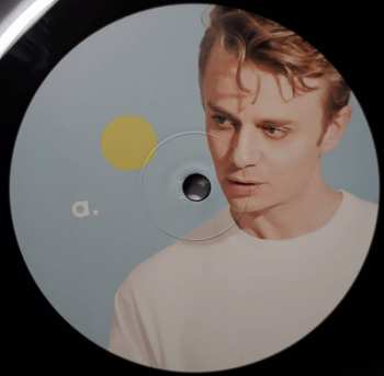 LP/CD Wouter Hamel: Amaury