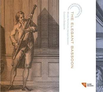 Album Wouter Verschuren: Elegant Bassoon