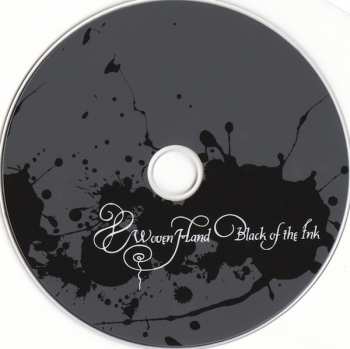 CD Woven Hand: Black Of The Ink