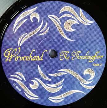 LP Woven Hand: The Threshingfloor