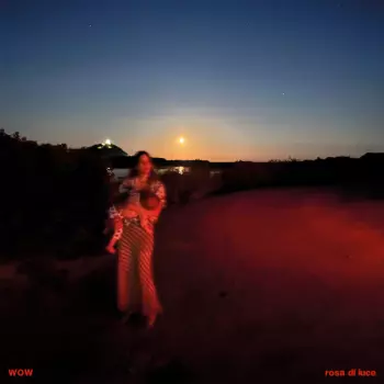 Wow: Rosa di Luce
