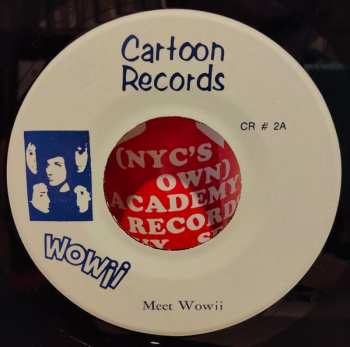 Album Wowii: Meet Wowii / Gettin' Looser