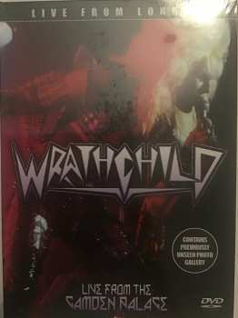 DVD Wrathchild: Live From The Camden Palace