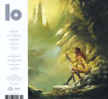 CD Wray: Stream Of Youth / Blank World