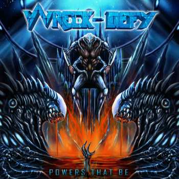 CD WRECK-DEFY: Powers That Be