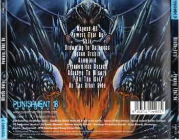 CD WRECK-DEFY: Powers That Be