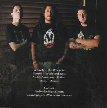 CD Wrench In The Works: Lost Art Of Heaping Coal