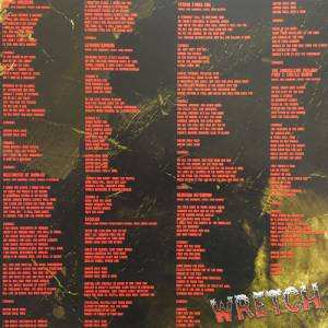 LP Wretch: Man Or Machine LTD