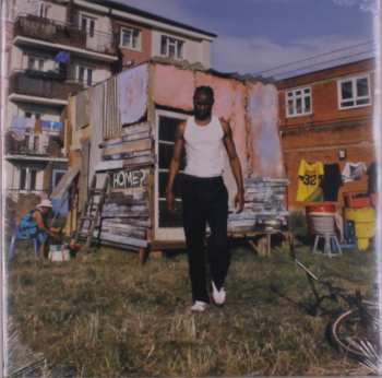 Album Wretch 32: Home?