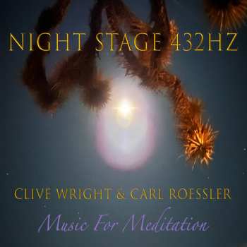 Album Wright,clive / Roessler,carl: Nightstage 432 Hz