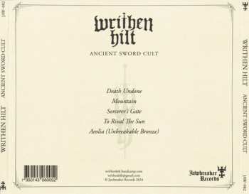 CD Writhen Hilt: Ancient Sword Cult