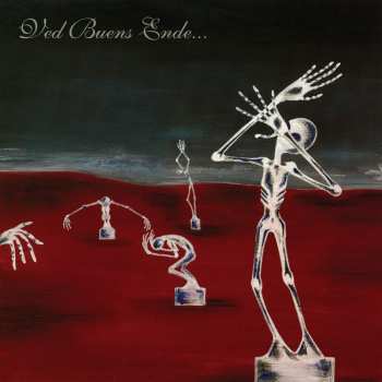 CD Ved Buens Ende: Written In Waters DIGI