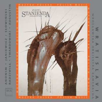 Album Wroclaw Chamber Orchestra / Stanienda: Polish Music