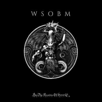 LP White Snake Of Blackened Maze: By The Rivers Of Heresy LTD