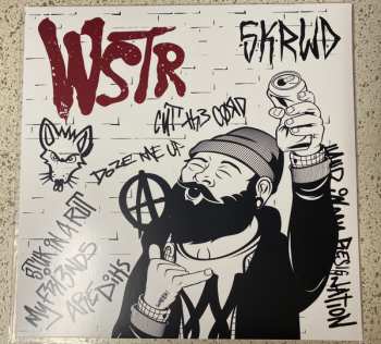 LP WSTR: SKRWD CLR