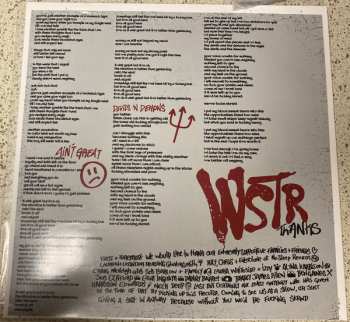 LP WSTR: SKRWD CLR
