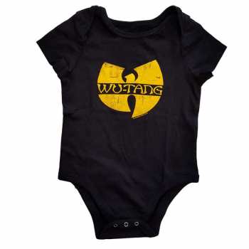 Merch Wu-Tang Clan: Gyermek Body Logo Wu-tang Clan 